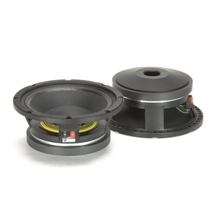 Serverusa 10" Midbass Speaker - Black SE132721